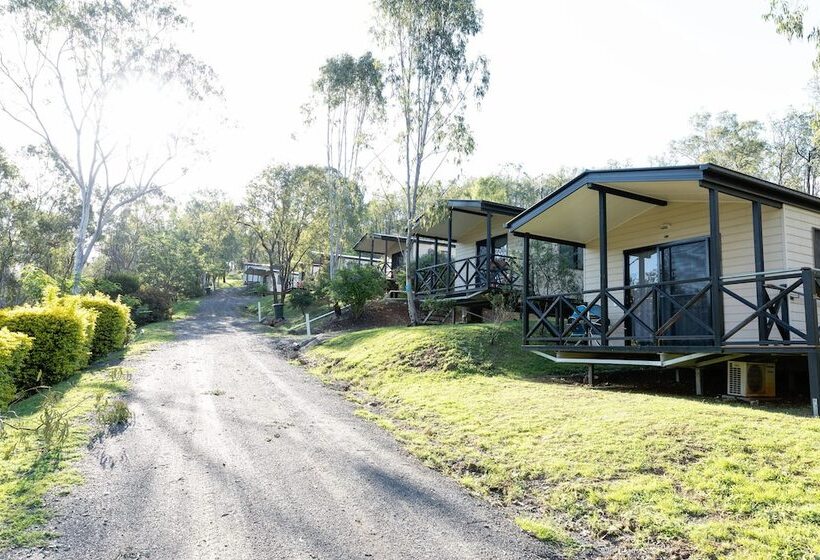 Курорт Big4 Breeze Holiday Parks  Cania Gorge