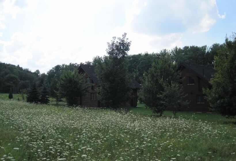 منتجع Ferienwohnpark Silbersee