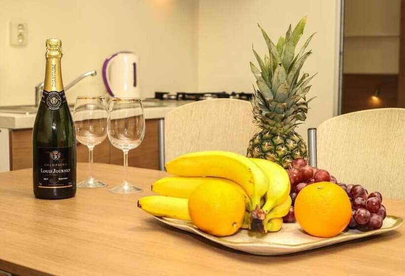 منتجع Mediteran Travel Mobile Homes Basko Polje