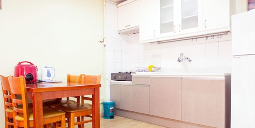 منتجع Muju Ilsung Condo