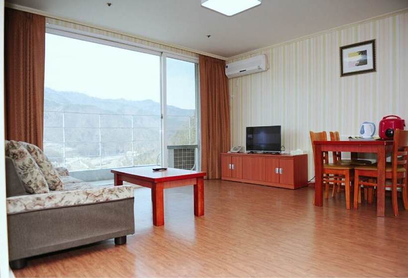 منتجع Muju Ilsung Condo