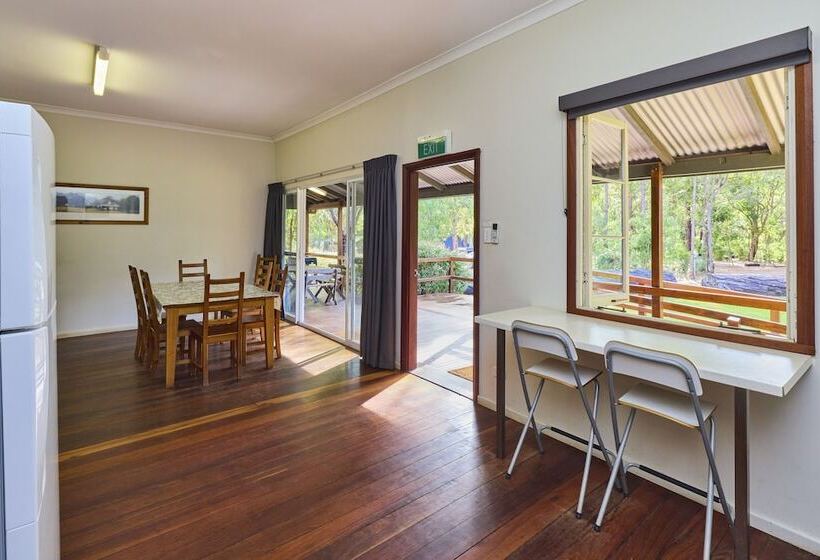 אתר נופש Rac Margaret River Nature Park