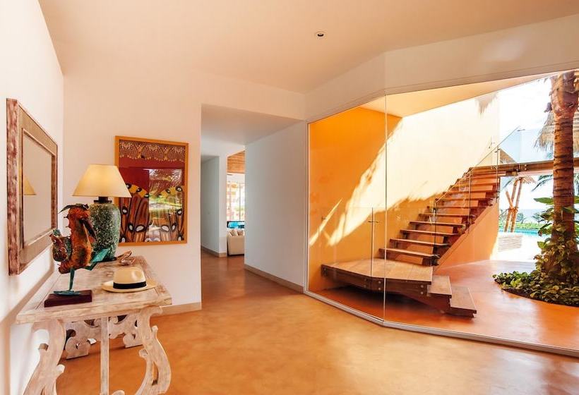 منتجع Las Tanusas Retreat & Spa