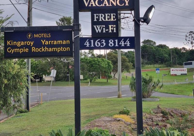 Y Motels Yarraman