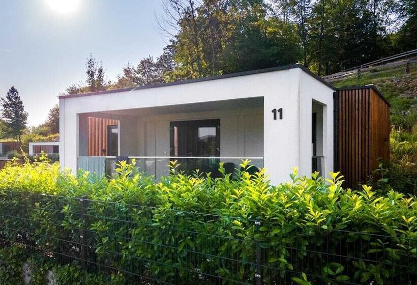 فندق Mobile Homes Camping Plitvice