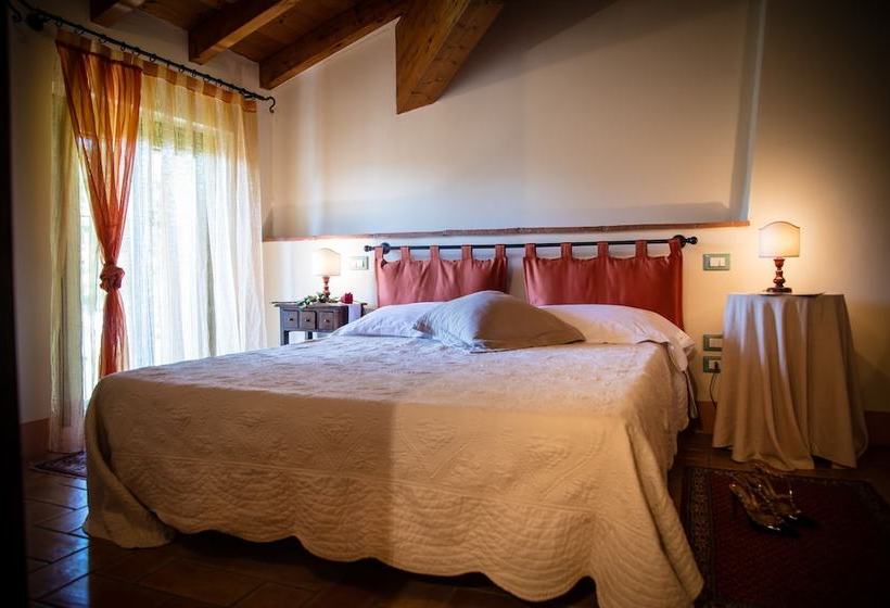 هتل روستایی Agrirelais Villa Dei Mulini