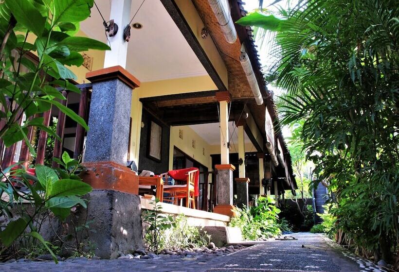 민박 Bali Dive Resort Amed