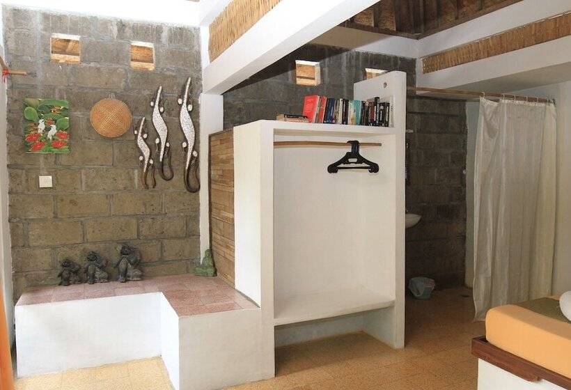 Bed and Breakfast Desa Cepaka Homestay