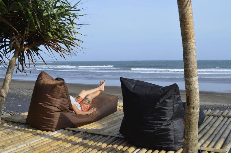 민박 West Break Bali Medewi
