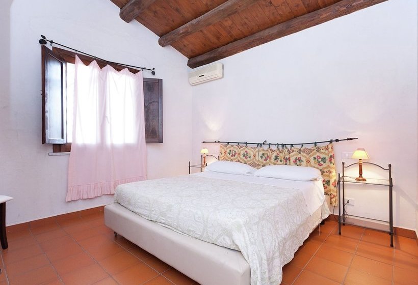 Cottage In Santa Flavia With Swimming Pool, Terrace,barbecue