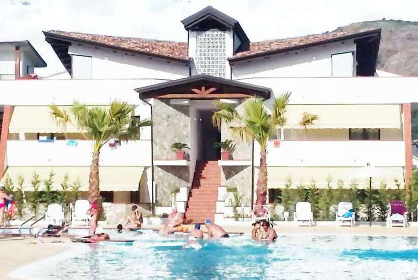 فندق فئة نجمة واحدة Villaggio Club Dominicus