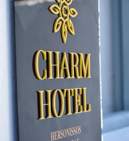 Charm Hotel, Hersonissos