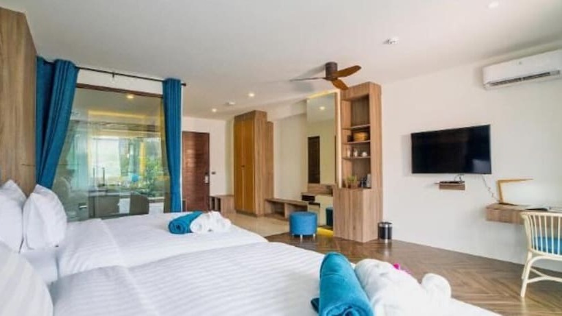 هتل Oceana Kamala Resort