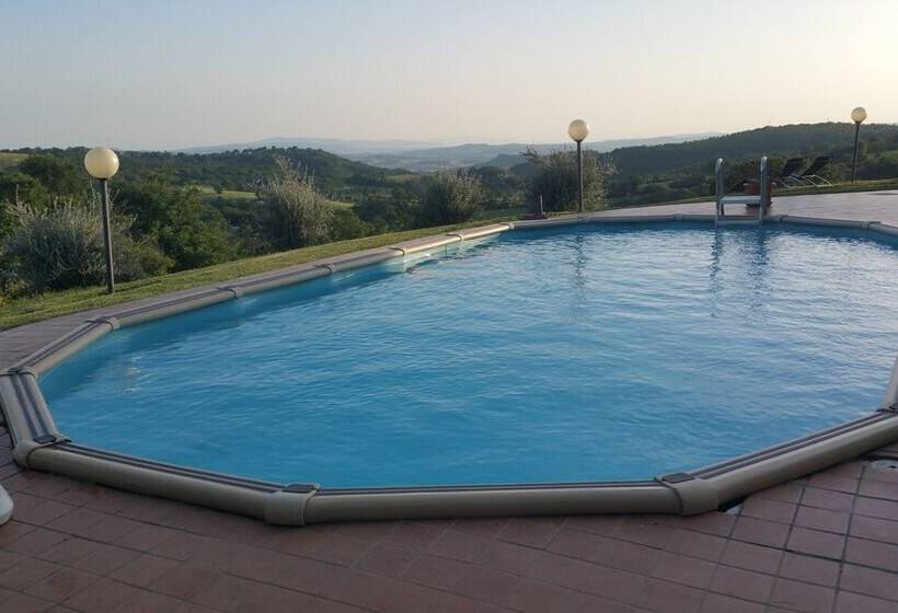 교외 호텔 Agriturismo La Meria