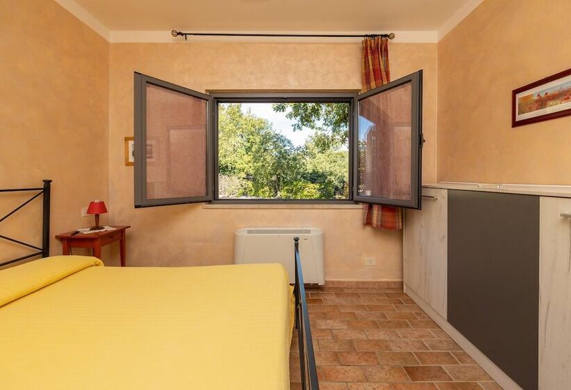 교외 호텔 Agriturismo La Meria