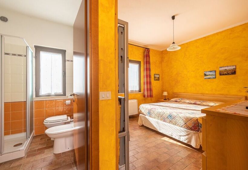 교외 호텔 Agriturismo La Meria