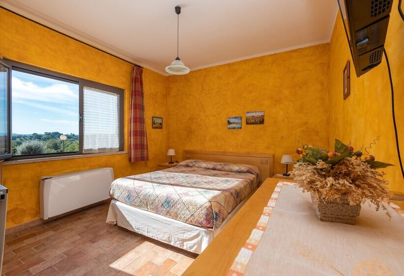 교외 호텔 Agriturismo La Meria
