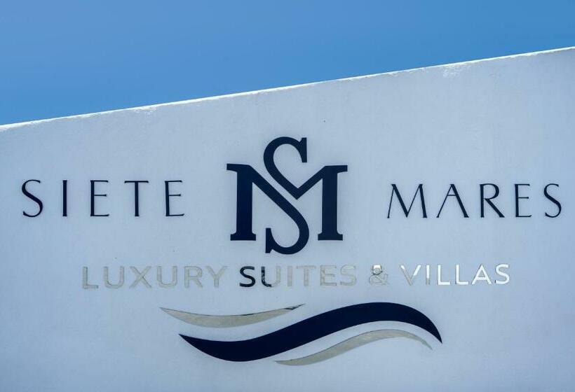 בית מלון כפרי Siete Mares Luxury Suites