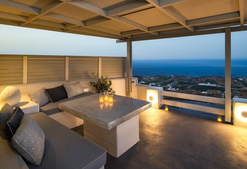 בית מלון כפרי Siete Mares Luxury Suites