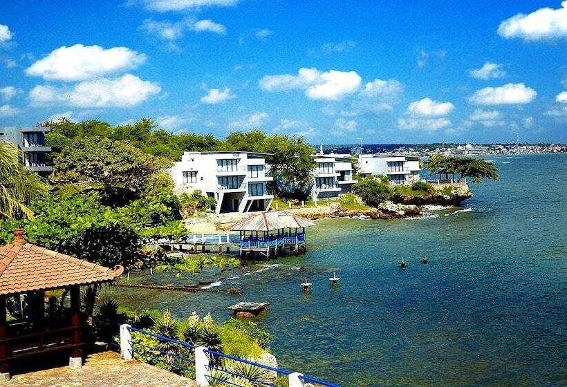 ホテル Tanjung Kodok Beach Resort