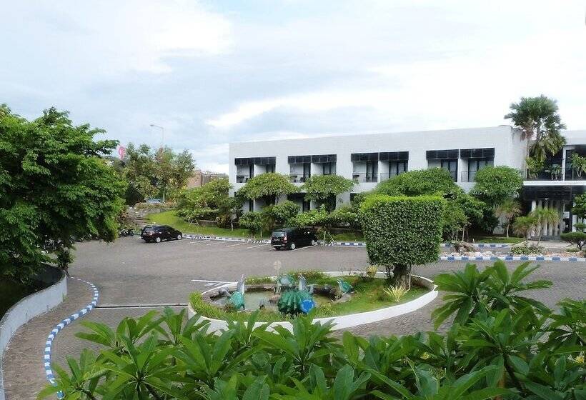 ホテル Tanjung Kodok Beach Resort