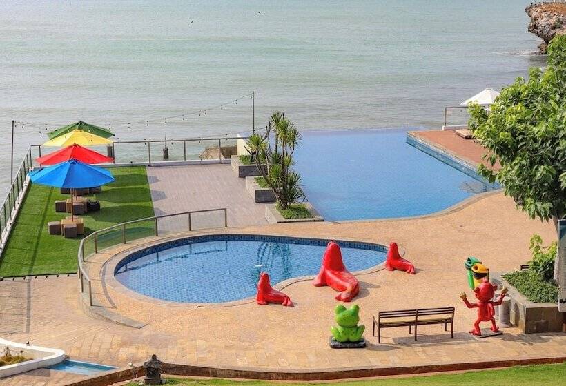 ホテル Tanjung Kodok Beach Resort