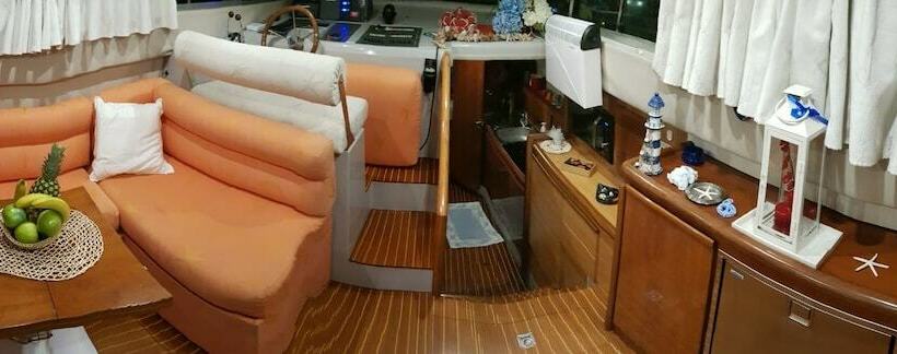 Отель Yacht Suite Piombino