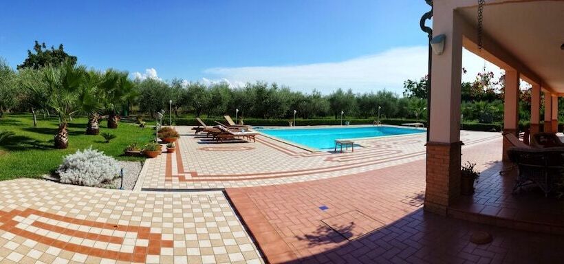 پانسیون B&b Spineta Pool