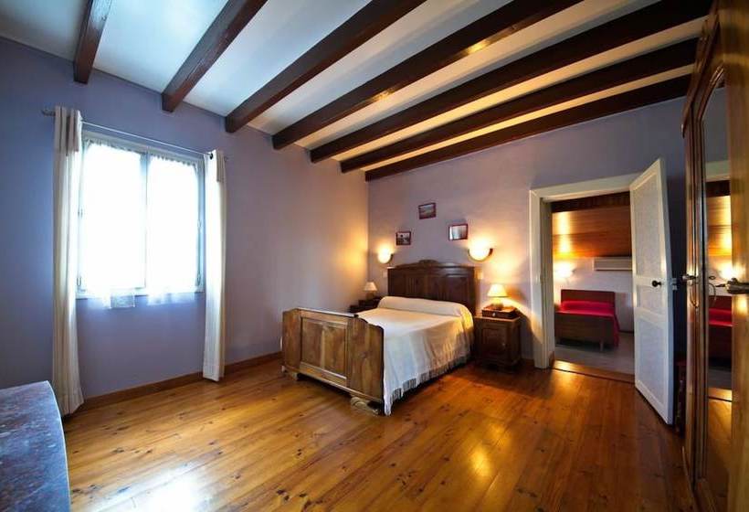 Пансион Chambre D Hôtes Ferme Echemendigaraya