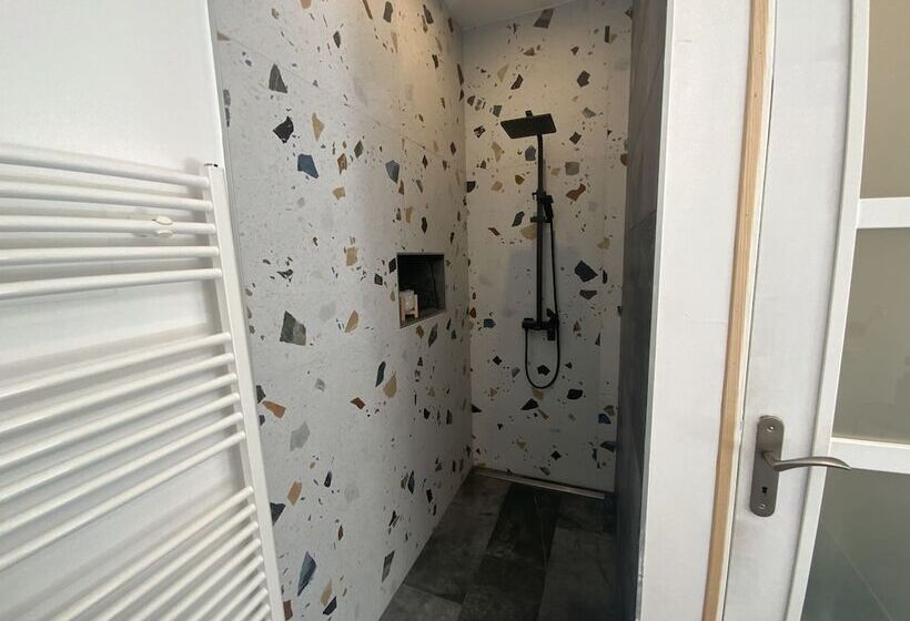 بنسيون Gîte Ti Liv Haut En Couleurs