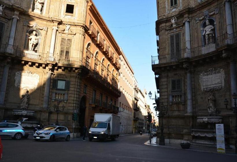 پانسیون My Way   Rooms   Palazzo San Matteo
