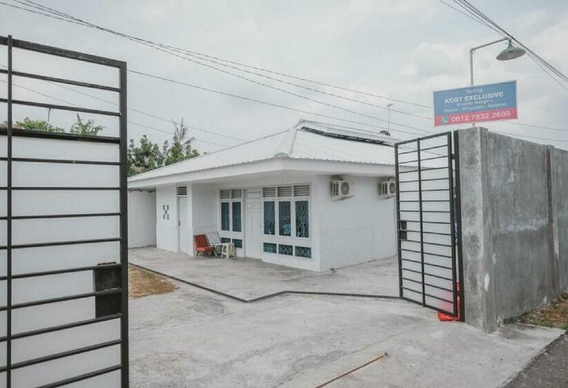 پانسیون Reddoorz @ Beringin Jambi