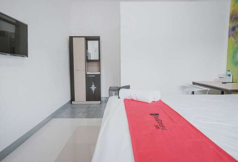 پانسیون Reddoorz @ Beringin Jambi