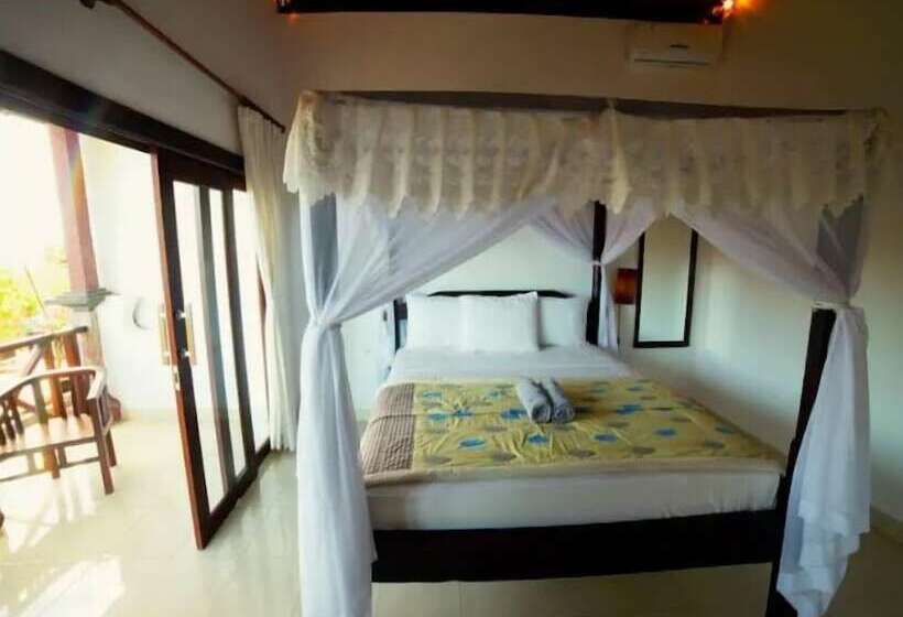 بنسيون Warung Ary & Home Stay