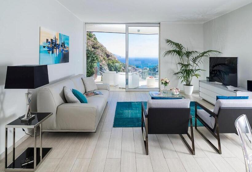 اقامتگاه Isola Bella Infinity Suites