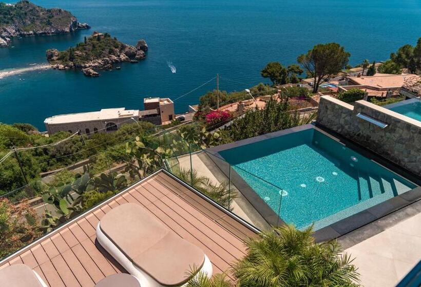 اقامتگاه Isola Bella Infinity Suites