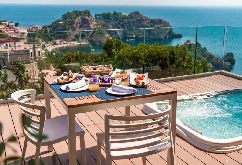 اقامتگاه Isola Bella Infinity Suites