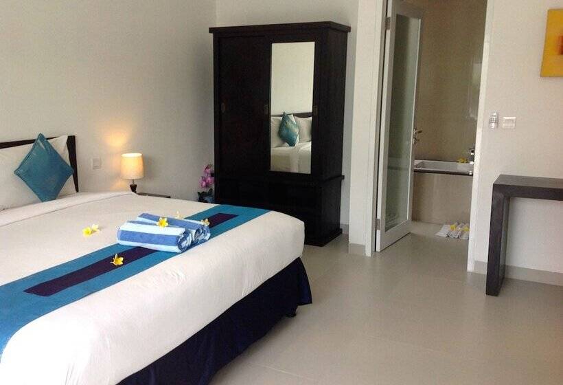 리조트 Villa Sari Agung