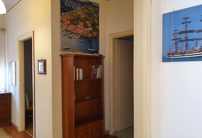 Sestri Mare & Beach Services Residence