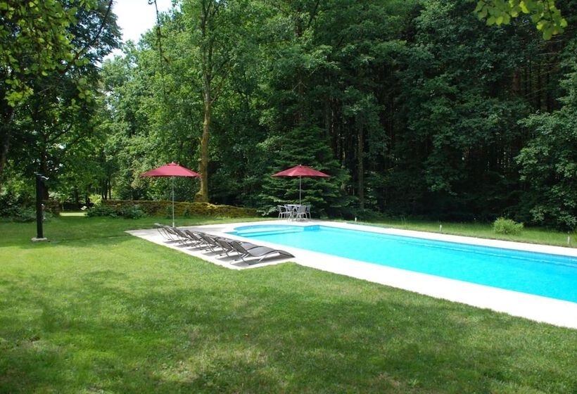 B&b Chateau Le Bois