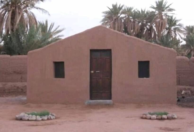 تختخواب و صبحانه Desert Camping