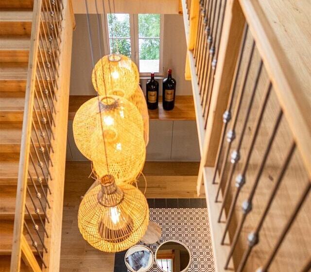 مبيت وإفطار Seguin   Chambres Dhôtes