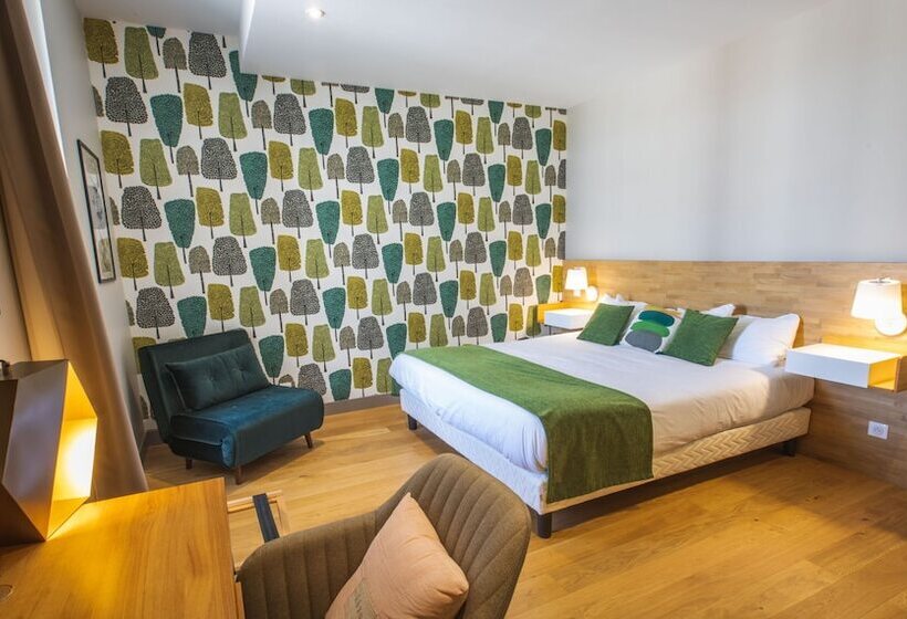مبيت وإفطار Seguin   Chambres Dhôtes