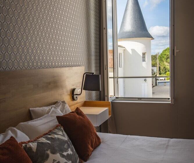 مبيت وإفطار Seguin   Chambres Dhôtes