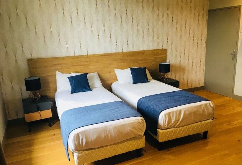 مبيت وإفطار Seguin   Chambres Dhôtes