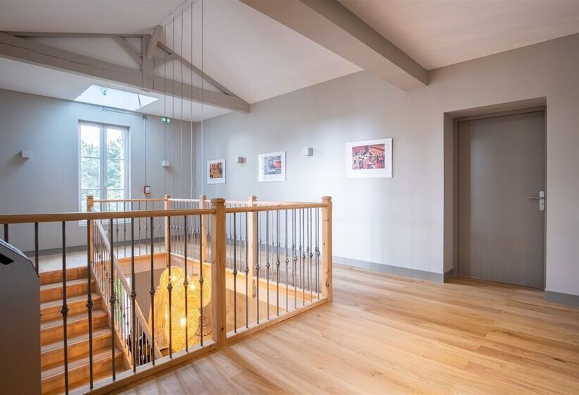 مبيت وإفطار Seguin   Chambres Dhôtes