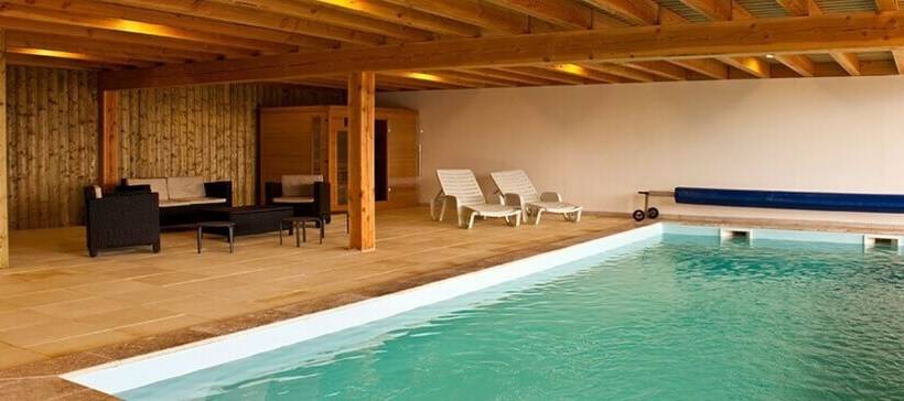 Bed and Breakfast Tente Bulle La Perle D Eau