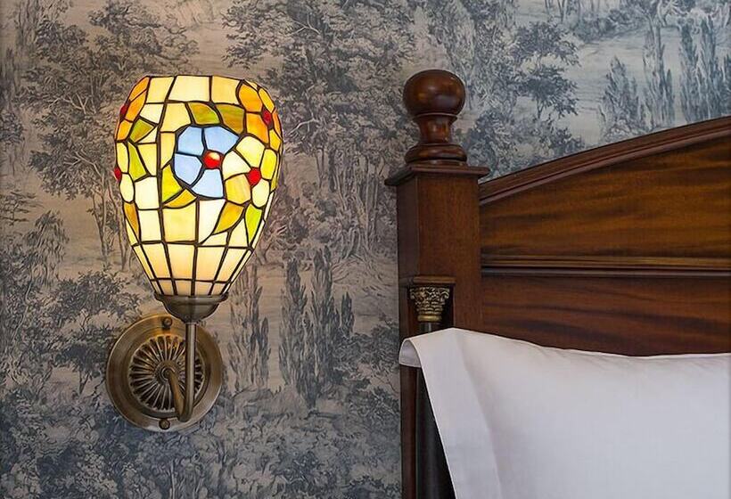 تختخواب و صبحانه Yun Shan Shui Castle 19