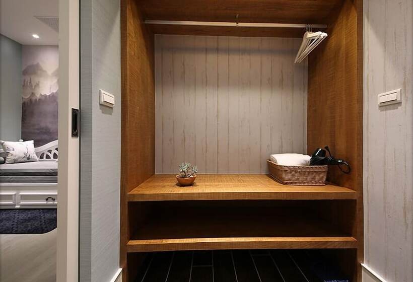 تختخواب و صبحانه Yun Shan Shui Castle 19