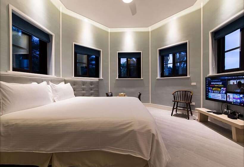 تختخواب و صبحانه Yun Shan Shui Castle 19